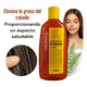 thumbnail image 3 of Shampoo Caballo Con Biotina + Keratina Sin Sal 500 Ml, 3 of 3