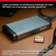 thumbnail image 3 of Tarjeta de Memoria SD 128GB SanDisk Extreme SDXC UHS-I, 3 of 6