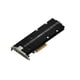 thumbnail image 1 of Tarjeta adaptadora Synology E10M20-T1 10Gb Ethernet y M.2, 1 of 5