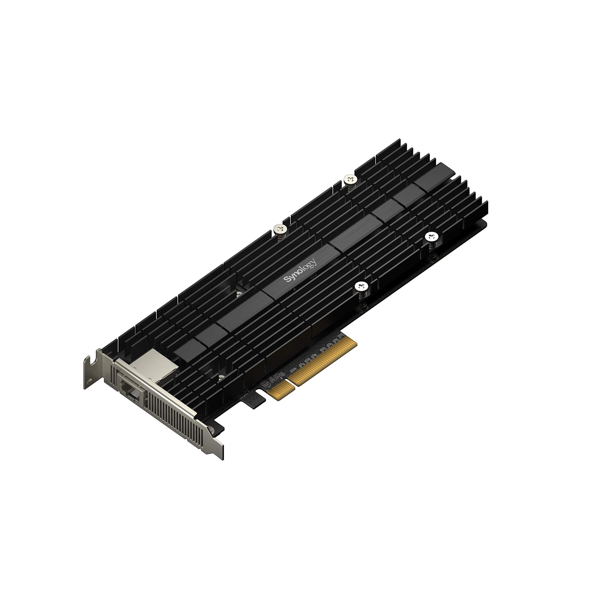 Tarjeta Adaptadora Synology E10m20-t1 10gb Ethernet Y M.2