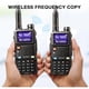 thumbnail image 2 of Radio Baofeng UV5G Plus GMRS 8W 999 Canales USB-C, 2 of 3