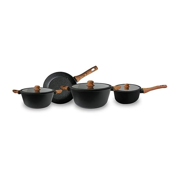 Bateria 7Pcs Copper Line