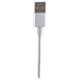 thumbnail image 2 of Cable USB 3 En 1 Mricro USB Tipo C Lightning 0.8M, 2 of 5