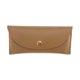 thumbnail image 1 of Unique Bargains 1 Pc Estuche para Gafas Ligero Almacenamiento de Gafas Marrón, 1 of 5