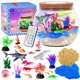 thumbnail image 1 of Kit de Terrario Iluminado Gifmore Ocean DIY 4-12, 1 of 6