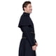 thumbnail image 2 of Set Costume Leg Avenue Priest para hombre, bata con capa negra XL, 2 of 5