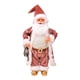 thumbnail image 5 of Mu?eco De Papá Noel De 45cm, Figuritas De Papá Noel, Juguetes De Peluche, Hotel, Fiesta Navide?a, 5 of 5
