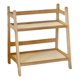 thumbnail image 1 of Estante Organizador Cocina 3 Niveles Rack Malla Grande Beige, 1 of 5
