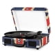 thumbnail image 1 of Tocadiscos Tornamesa Vinilo 3 Velocidades UK Bluetooth, 1 of 3