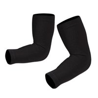 Magideal - Codo Brace Manga De Compresión Antebrazo Protección Deportiva Brazos Elásticos Soporte Wrap Protector Para Baloncesto Deporte Fútbol Béisbol Patinaje Sg