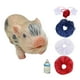 thumbnail image 4 of Juguete De Cerdo Renacido En Miniatura Divertido Para La Decoración Del Hogar Accesorios Para Fotos Regalo De Cumpleaños Estilo B, 4 of 5