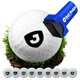 thumbnail image 1 of Sello de Golf Alibi Golf Monograma Inicial J, 1 of 9