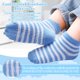 thumbnail image 2 of Calcetines para bebés HyzGB de 12 a 24 meses para niños con empuñaduras de 1 a 3 años, 12 pares, 2 of 7