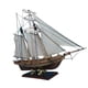 thumbnail image 2 of Kits De Modelos De Barcos De Vela Ensamblados, Decoración De Mesa Halcon 3D Para Niños Aficionados, 2 of 3