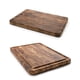 thumbnail image 1 of Tabla de cortar Ironwood Gourmet grande de madera de acacia 51 x 36 cm, 1 of 7