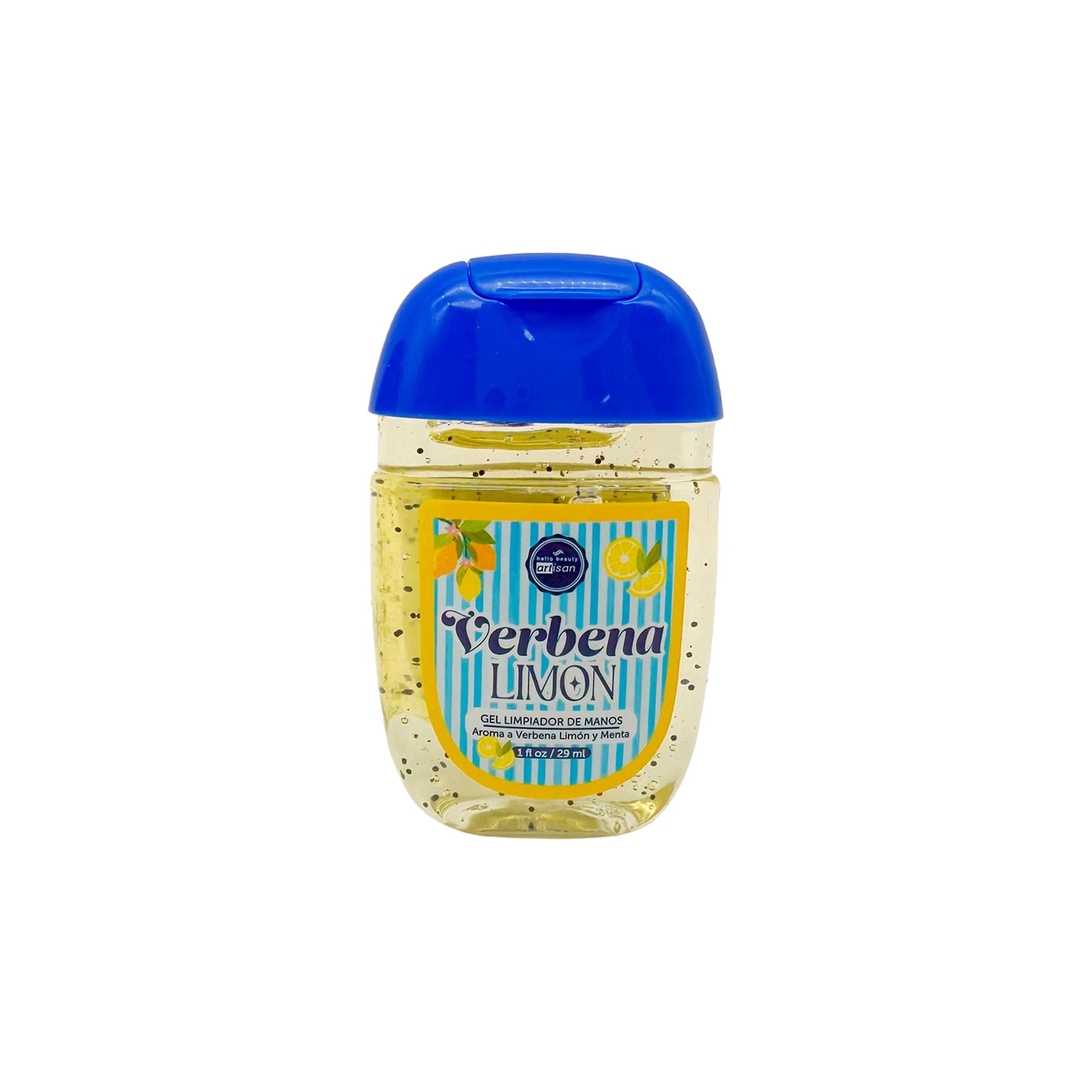 Gel Limpiador Para Manos 29 ml Hello beauty