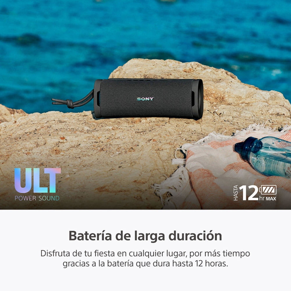 Sony ULT Field 1 Negro, foto 4