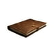 thumbnail image 1 of Cuaderno de Cuero Grande Café Tratur, 1 of 3