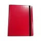 thumbnail image 3 of Carpeta De álbumes De Tarjetas Coleccionables, álbum Portátil, Carpeta De Colección De Tarjetas De 24,5x30,5 Cm, Color Rojo, 3 of 3