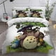 thumbnail image 1 of Funda de plumón TOTORO 1.5 plazas, 1 of 2