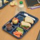 thumbnail image 5 of Bandeja Carlisle FoodService Products 37×25 cm Café Azul, 5 of 8