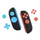 thumbnail image 2 of Juego de Tapas de Botones para Joystick de Consola de Juego para Switch 2 Joy-Pad, 14 en 1 D-Pad ABXY Empuñaduras de Pulgar, Diseño Delgado, 2 of 6