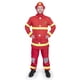thumbnail image 1 of Disfraz de bombero Dress Up America para adultos, color rojo, 1 of 3
