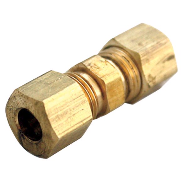 Compresión Union ATC, 16 mm x 10 mm, latón amarillo