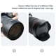 thumbnail image 5 of Parasol JJC LH-88E para Canon RF 24-70mm f2.8L y 24-105mm f2.8L, 5 of 9