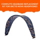thumbnail image 5 of Diadema para auriculares WC Arctis Nova Silicone Navy Tiger, 5 of 8