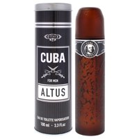 Perfume Cuba Altus Edt 100Ml