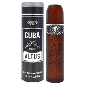 Perfume Cuba Altus Edt 100Ml
