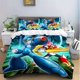 thumbnail image 1 of Cool Game R-ROCKMANS Cute HotPrinted Pattern Suitable Suitable for Home Bedrooms Guest Rooms, 1 of 5