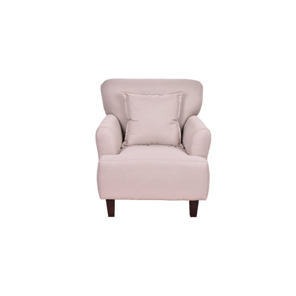 Poltrona York  beige 75x55x92 cm