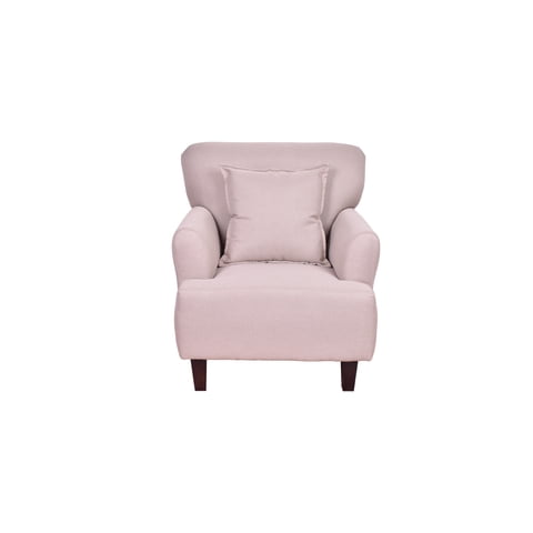 Masel - Poltrona York Beige 75X55X92 Cm