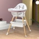 thumbnail image 3 of Silla de Comer Elegant Pink, 3 of 5