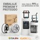 thumbnail image 4 of Filamento Pla Colido Color Negro 1.75 Mm Para Impresora 3d 1kg, 4 of 6