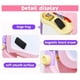 thumbnail image 5 of Juguete Pizarra Doble Reversible Acrilica Y Tiza Rosado, 5 of 5