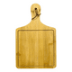 thumbnail image 1 of Tabla Madera Tablas Picoteo Plato De Madera Tabla Pizza 36cm Lisa Marrón Claro, 1 of 3