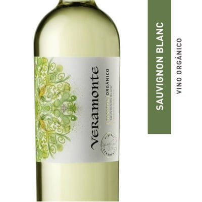 Vino Blanco Reserva Sauvignon Blanc 13.5° Botella 750 Cc Veramonte