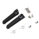 thumbnail image 1 of 1 Par De Pedales De Aluminio Delanteros Y Traseros Para Yamaha YZF R1 R6 R6S Negro, 1 of 3