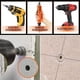 thumbnail image 3 of Puntas ajustables magnéticas para colocar tornillos en drywall Teursa, 5 piezas, 3 of 6