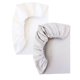 thumbnail image 1 of Pack Sabanas Bajeras Bicolor Gris, 1 of 2