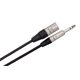 thumbnail image 4 of Cable de interconexión balanceada Hosa Pro HXS-001.5 XLR3F a 1/4 TRS, 4 of 8