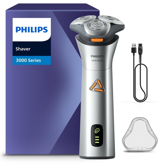 Afeitadora Philips Shaver Serie 3000 S3882/00 SkinGlide Gris