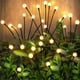 thumbnail image 1 of Brightever 【】 Solar Lights Outdoor Waterproof - Swaying Solar Garden Lights, Firefly Lights with Highly Flexible Copper Wires, Yard Pathway Christmas Landscape Stake Lights, 2 Packs, 1 of 5