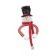 thumbnail image 5 of Mu?eco De Nieve Ligero Para Decorar La Parte Superior Del árbol De Navidad Para Reuniones Familiares, 5 of 5