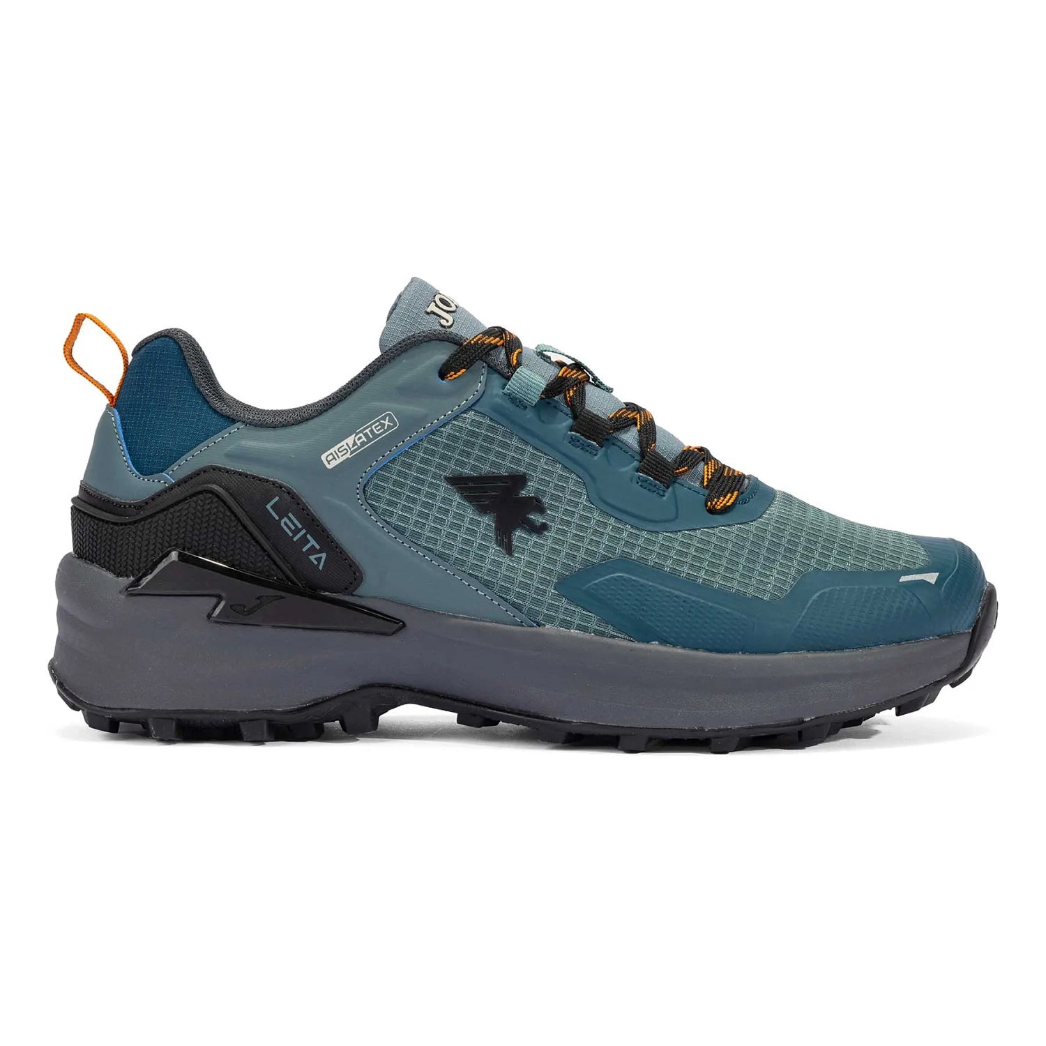 Zapatilla Impermeable Hombre Leita Azul Joma