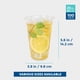 thumbnail image 3 of Vasos desechables, vasos de plástico Freshware, 600 ml [100 unidades], 3 of 6