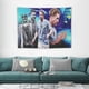 thumbnail image 3 of Kevin De Bruyne Tapiz Temático Anti-Bolitas, Regalo Colgante de Pared, Fondo para Habitación, Dormitorio, Fans, Pancarta de Fondo, Suministros de Decoración para Fiesta de Cumpleaños 75*100CM,30", 3 of 6